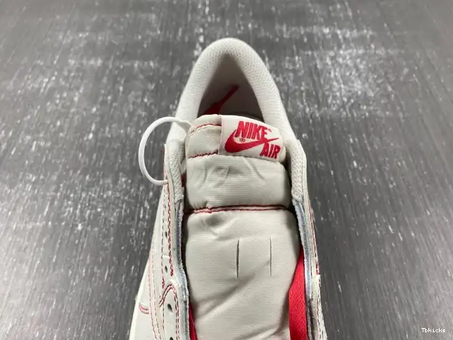 Reps TBK Low 1 Air x OG DM7866-601 Jordan Scott Travis 0603